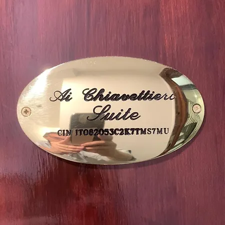 Ai Chiavettieri Suite-3